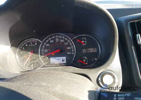 2012 Nissan Maxima 3.5 S из США, поврежденный, VIN 1N4AA5AP5CC810159